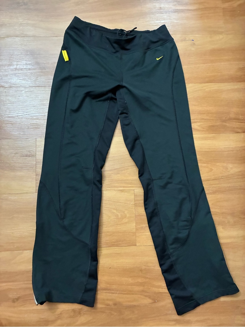 Nike Women's Livestrong DriFit Yoga Pants Size S